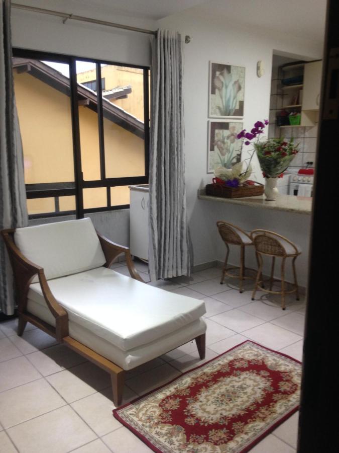 Jurere Apartment Florianópolis Екстериор снимка